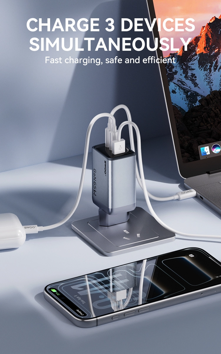 4充电场景 - BWOO