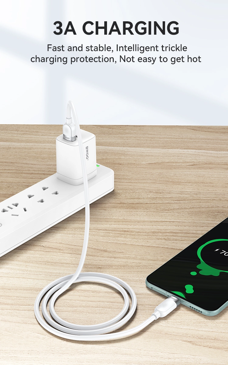 4 手机充电 - BWOO