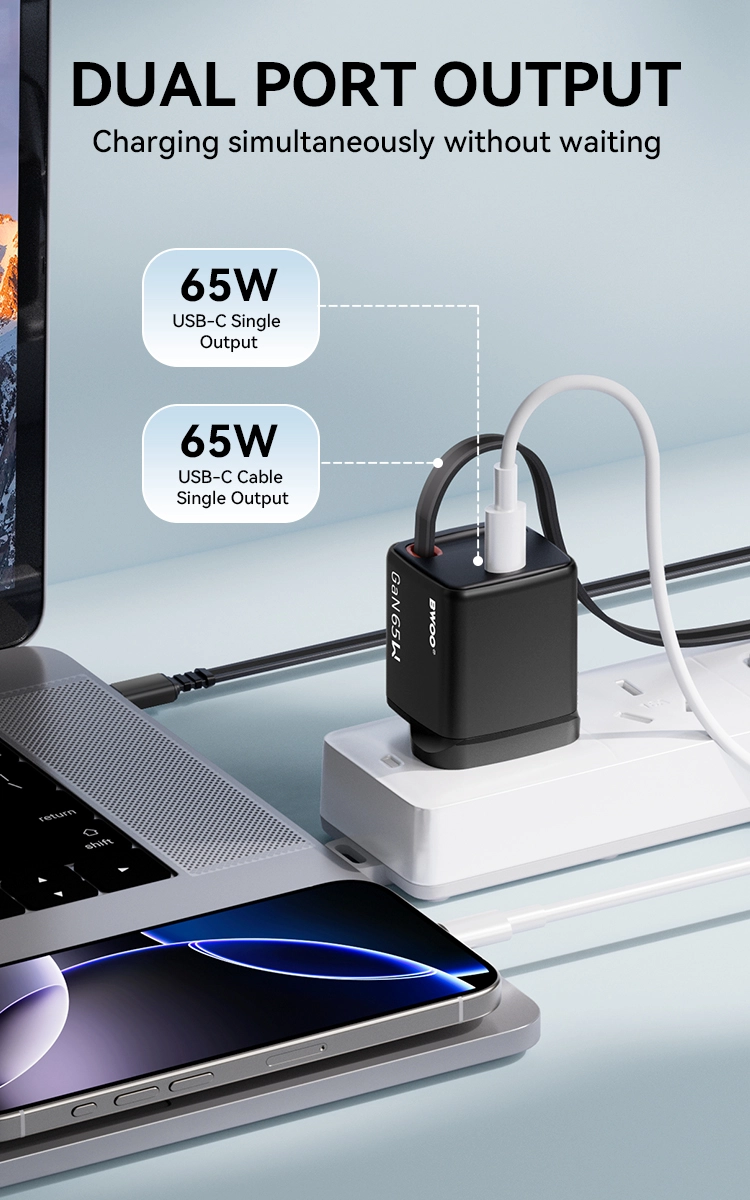 4充电场景 - BWOO