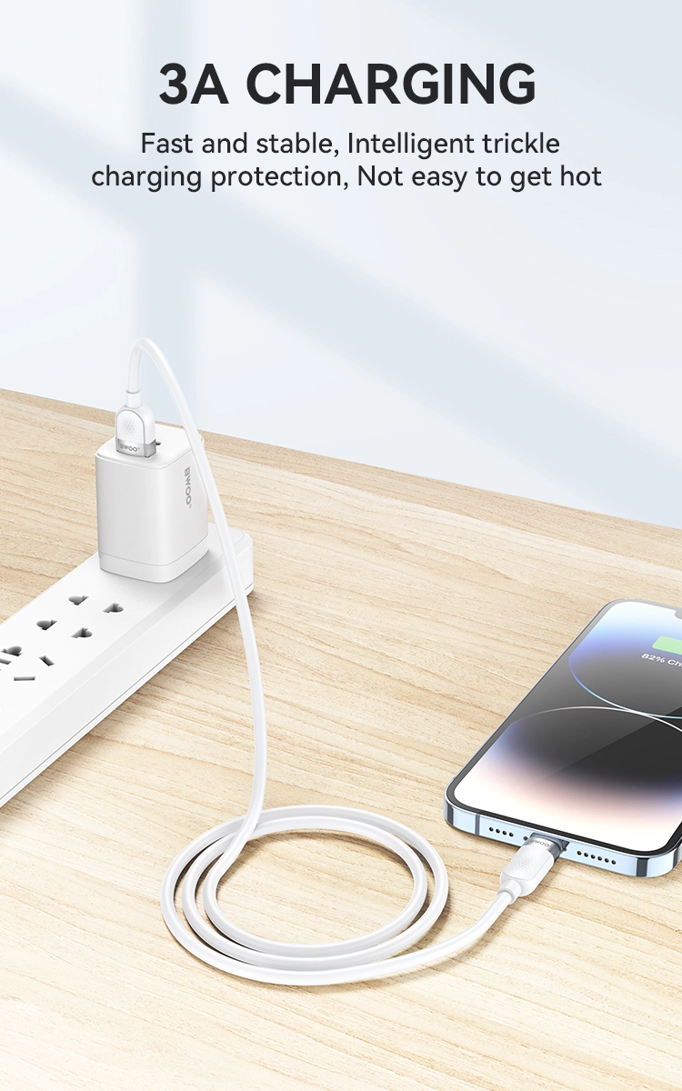 4 手机充电 - BWOO