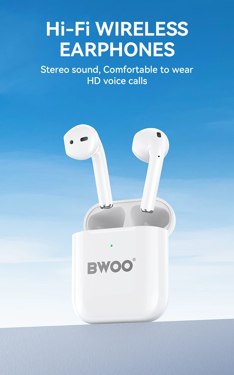 1 首屏 - BWOO