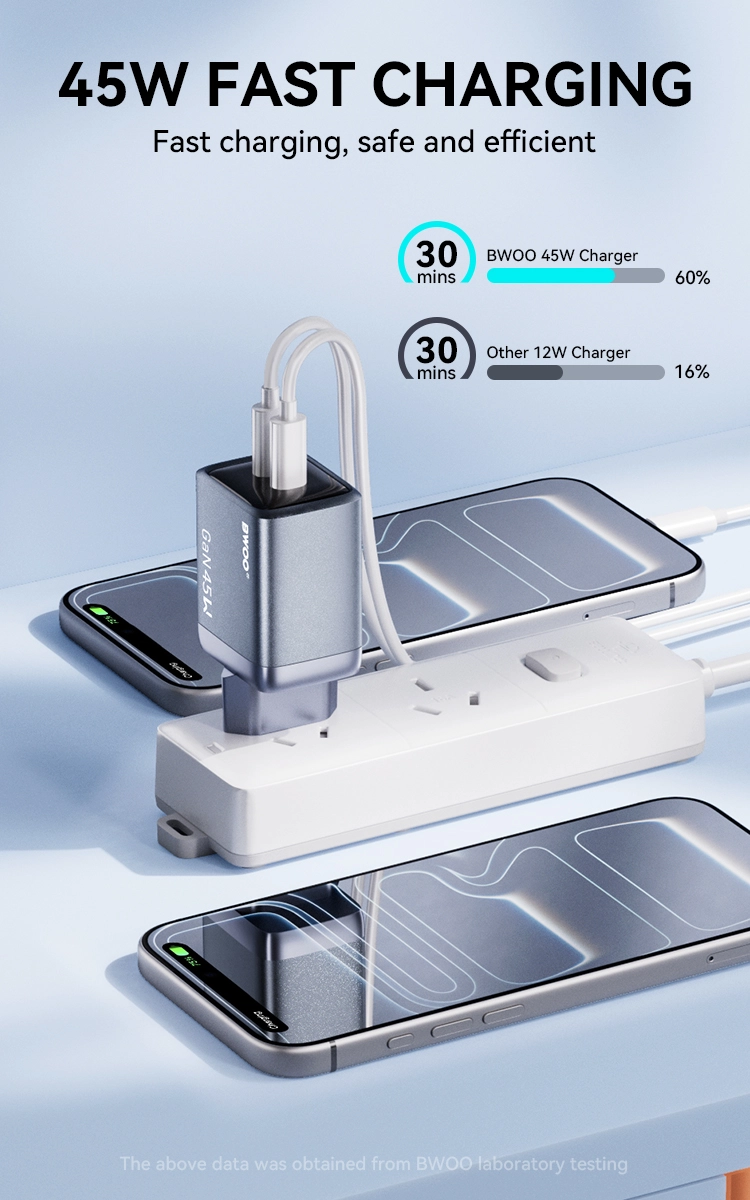 4充电场景 - BWOO