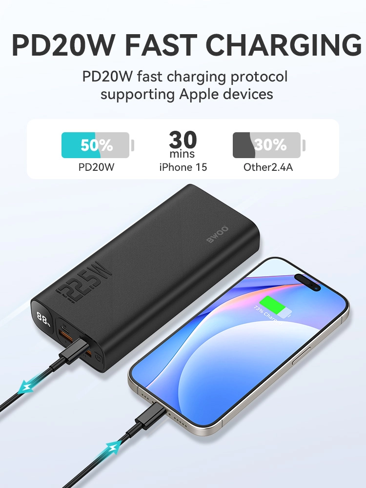 7.20WPD快充 - BWOO