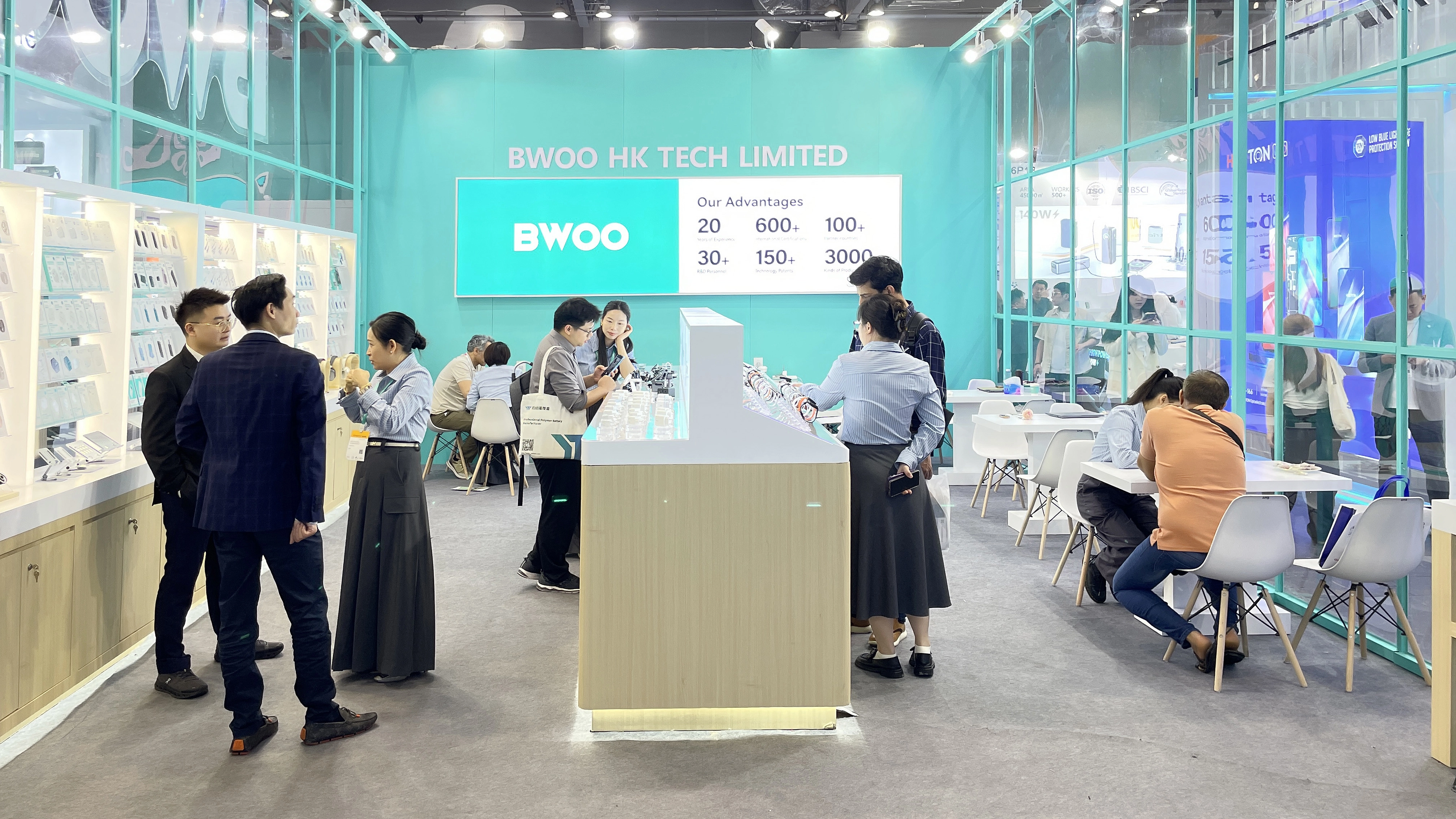 Hong Kong Global Sources • April 2025 - BWOO