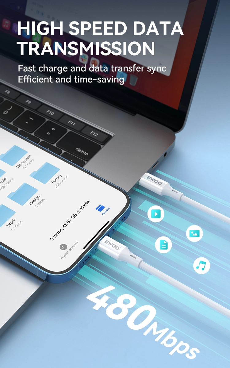 5 数据传输 - BWOO
