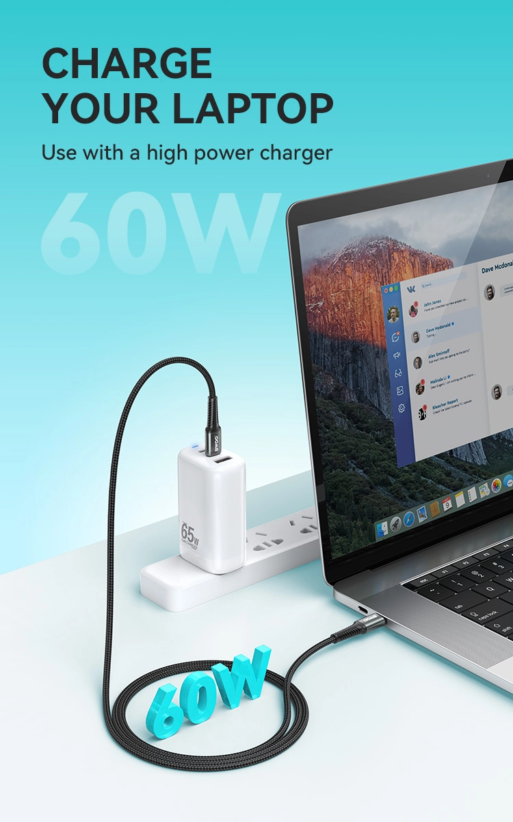 5 笔记本充电 - BWOO