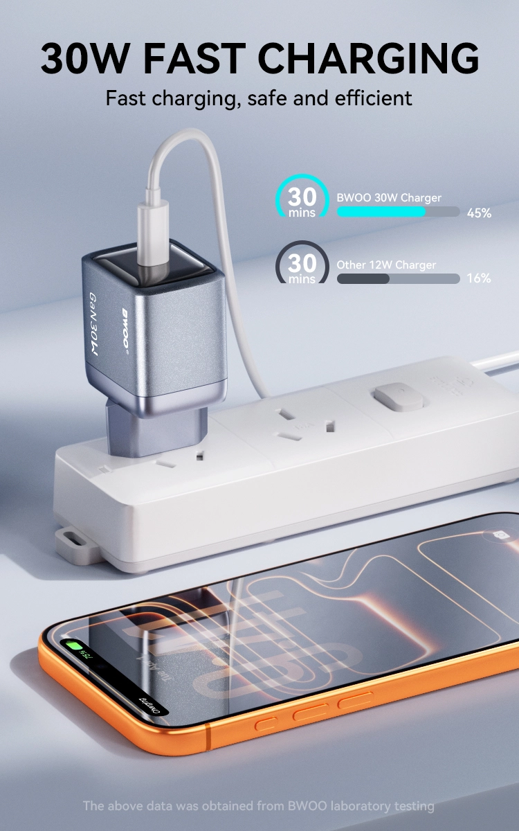 4充电场景 - BWOO