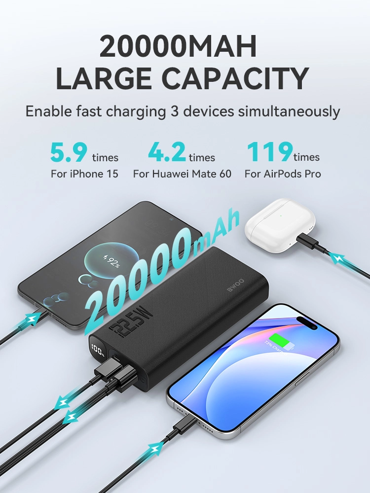 5.20000MAH大容量 - BWOO