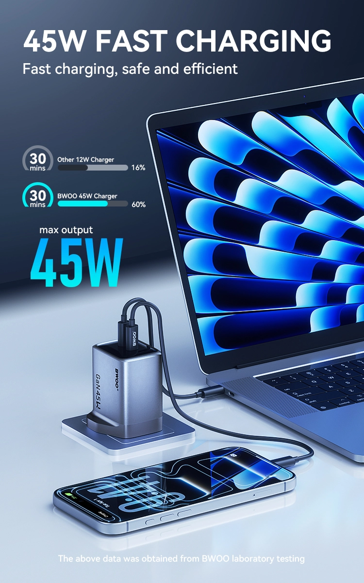 4充电场景 - BWOO