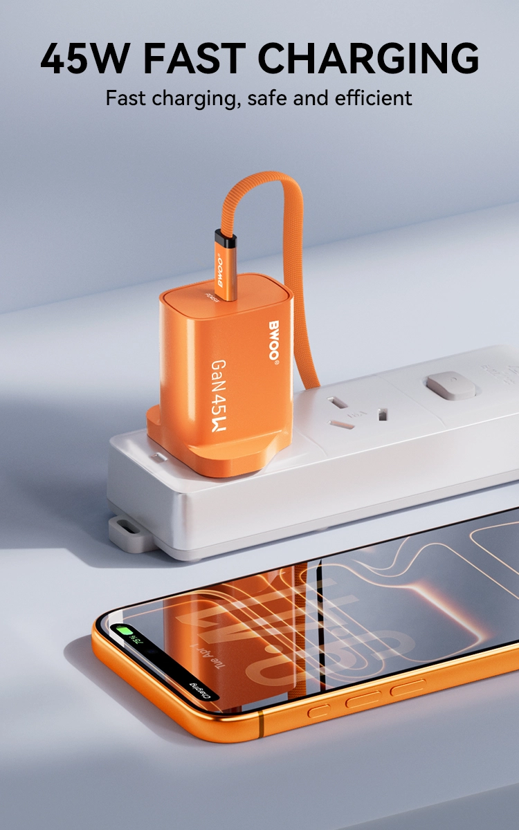 4充电场景 - BWOO