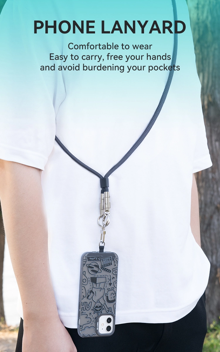 3手机挂绳 - BWOO