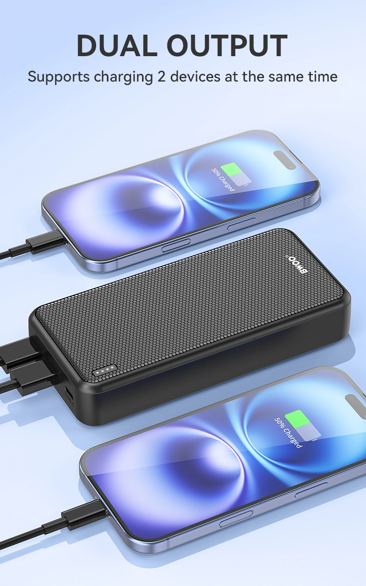 6.同时充电 - BWOO