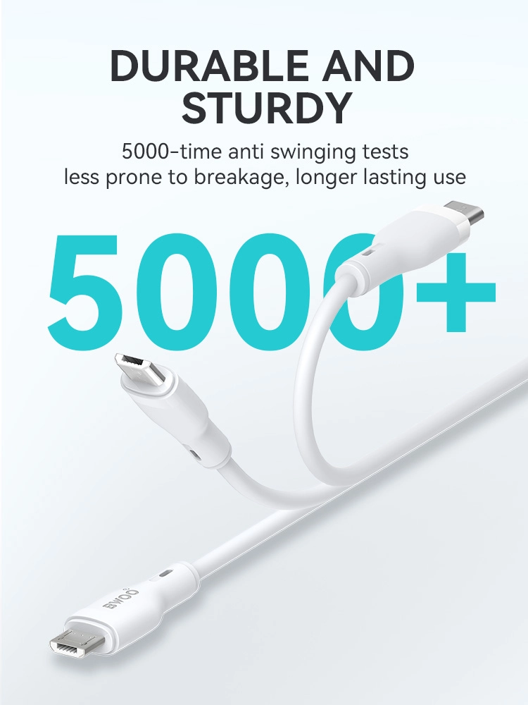 5结实耐用 - BWOO