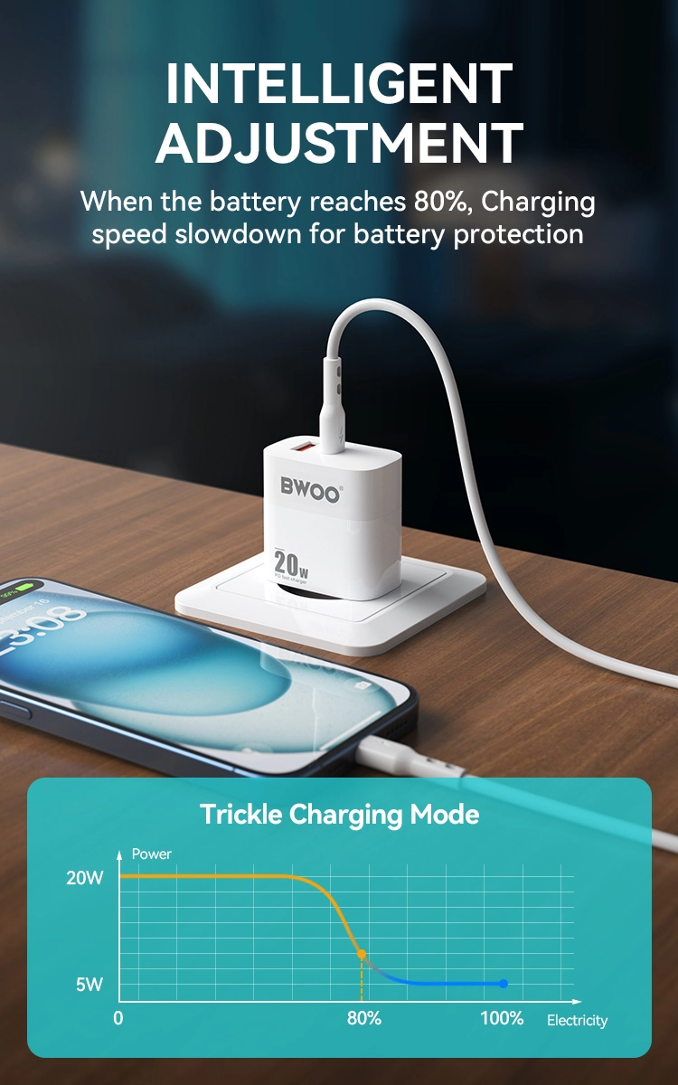 6 涓流充电 - BWOO