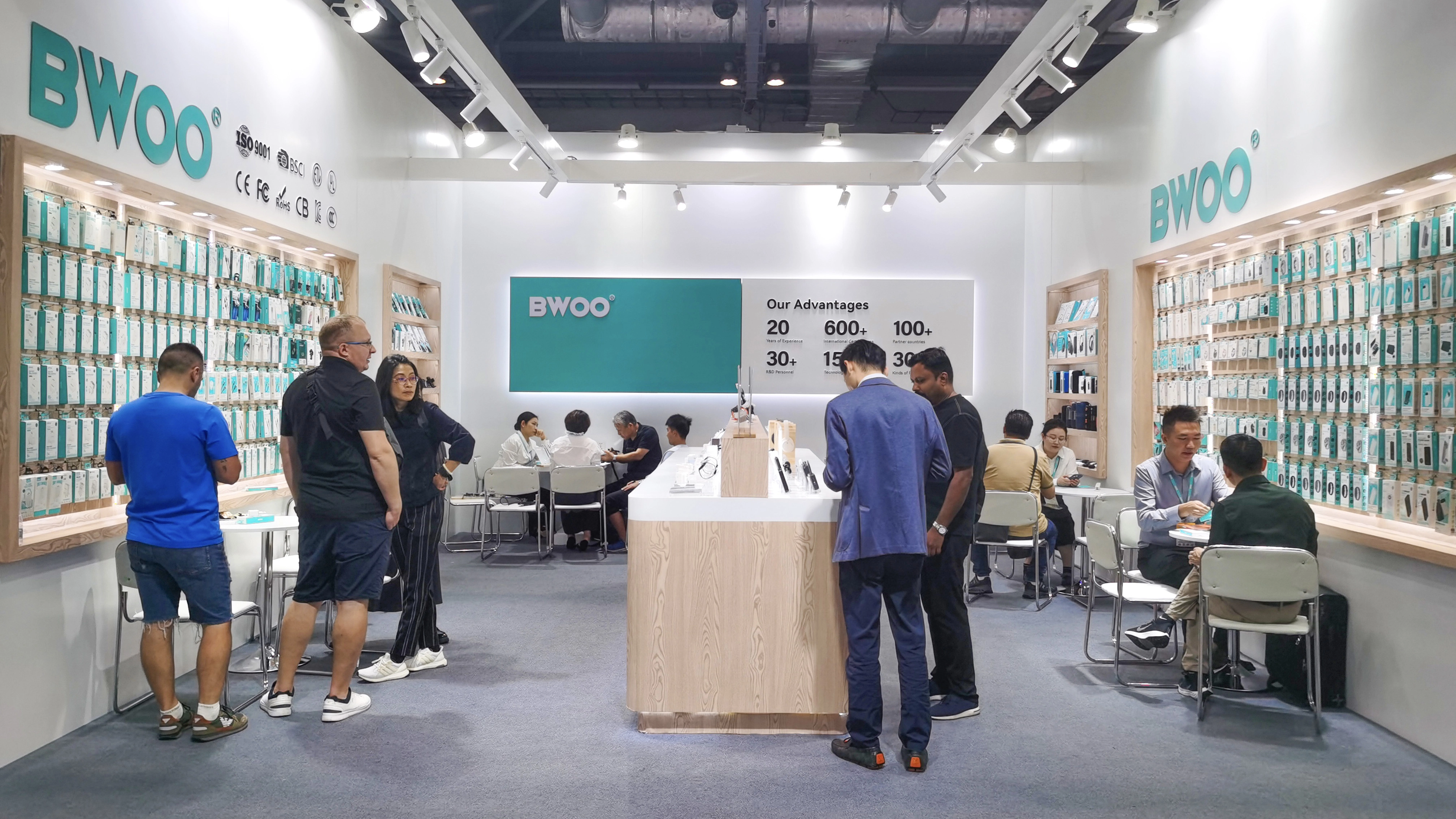 Hong Kong Global Sources • October 2024 - BWOO