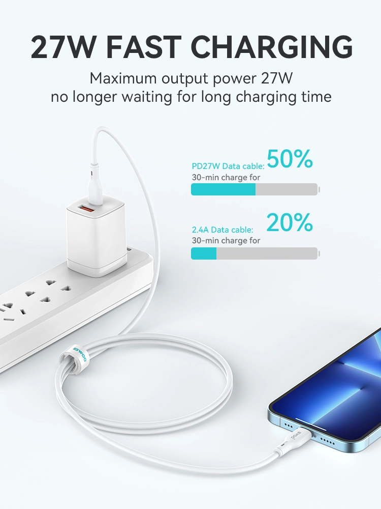 6 27W快充 - BWOO