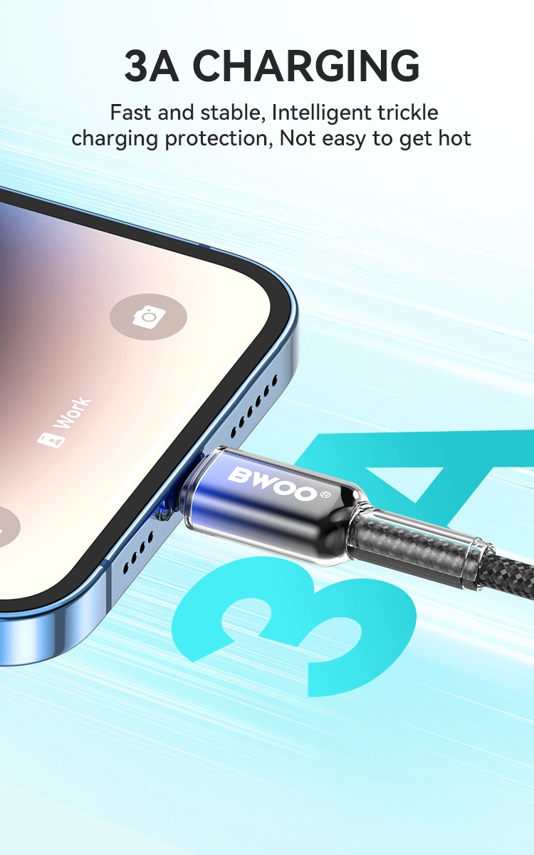 4 手机充电 - BWOO