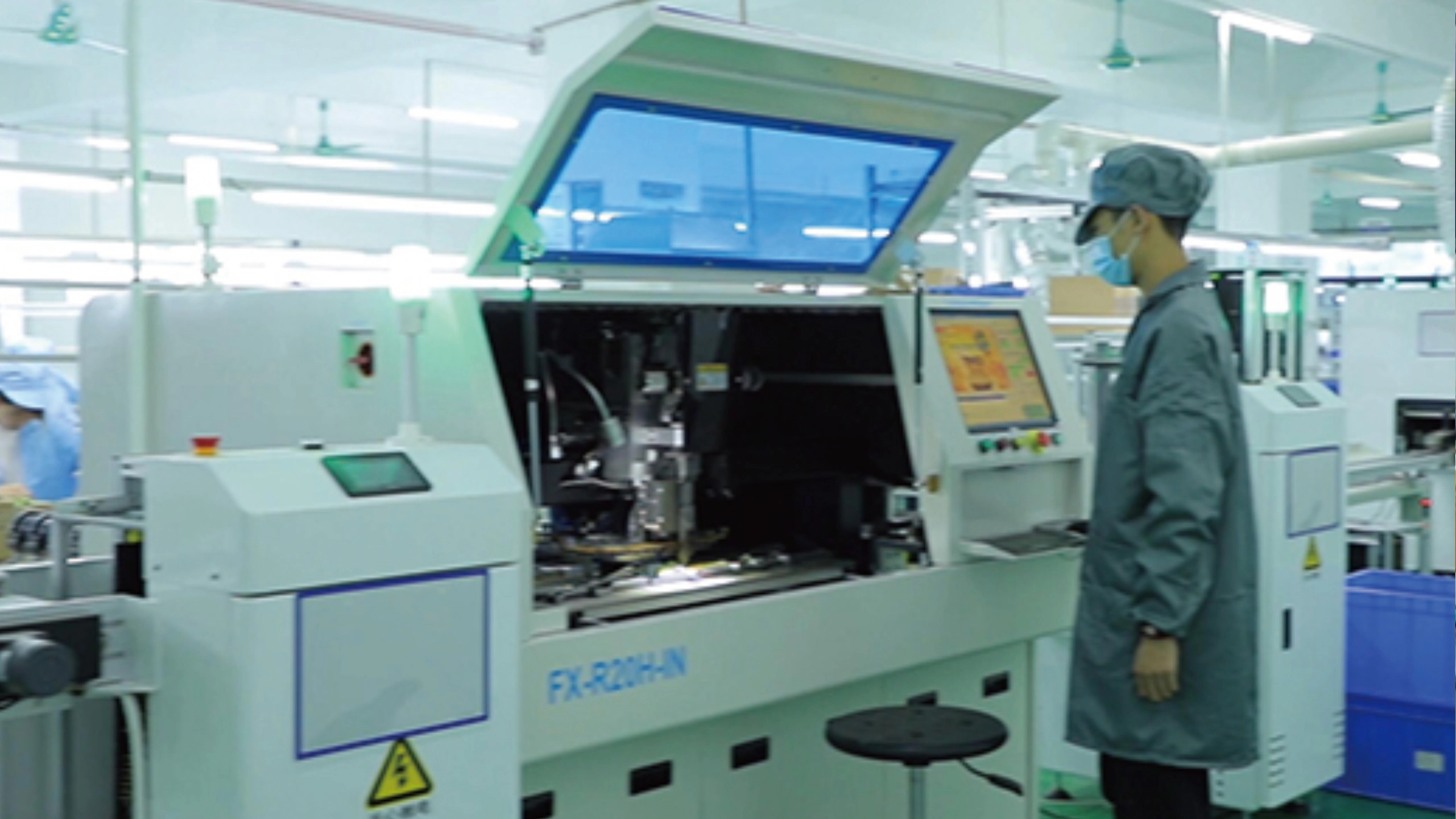 Automated-Electronics-Assembly - BWOO