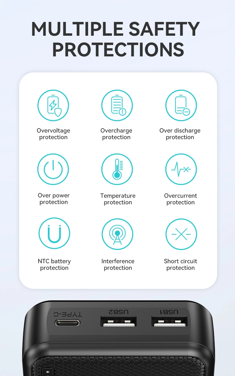 4.充电保护 - BWOO