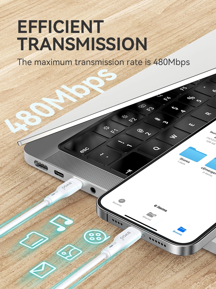 7高效传输 - BWOO