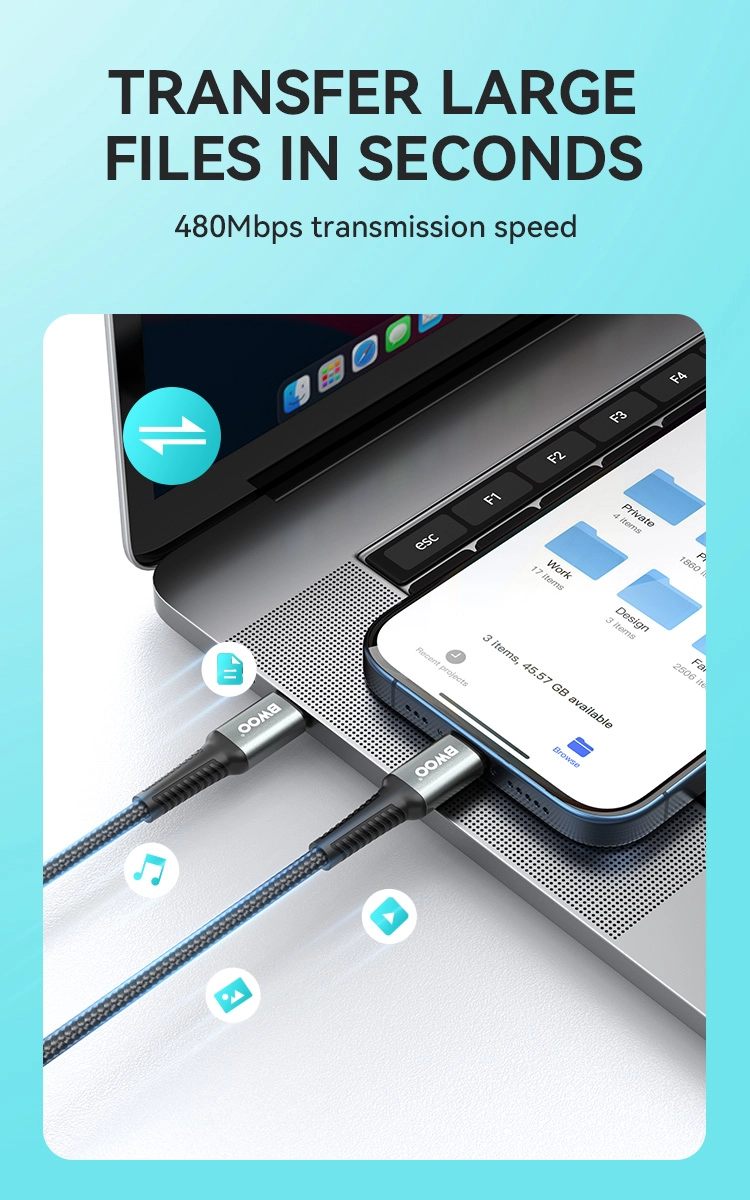 5 笔记本充电 - BWOO