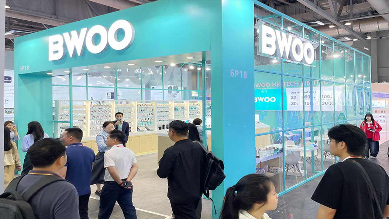 BWOO-Empowers-Future-at-2025-Global-Sources-Spring-Exhibition