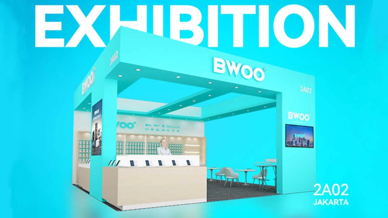 BWOO-Shines-at-Global-Sources-Consumer-Electronics-Show-Indonesia-2024 - BWOO