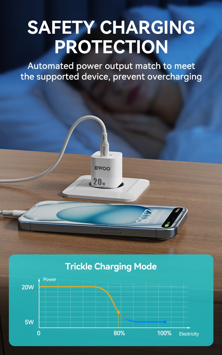 7 涓流充电 - BWOO