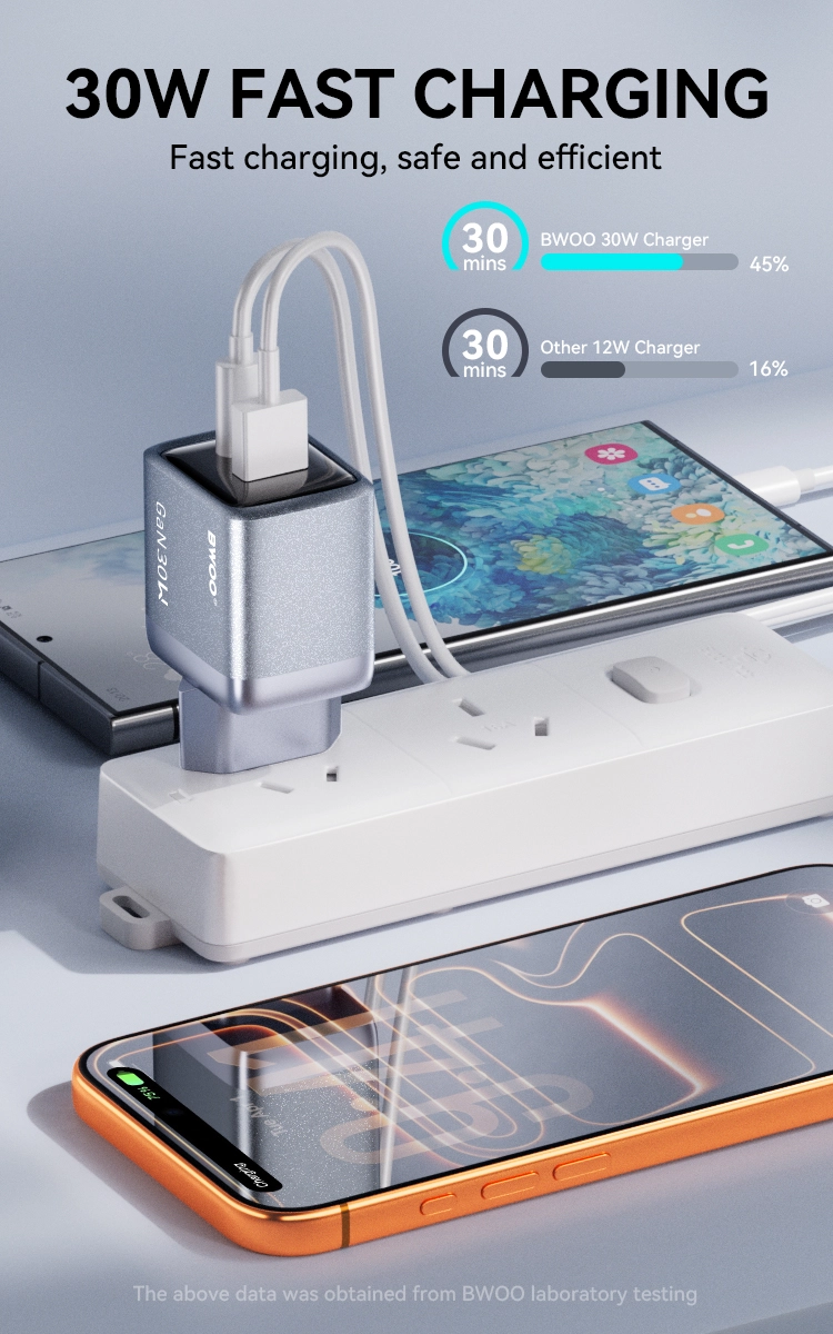 4充电场景 - BWOO