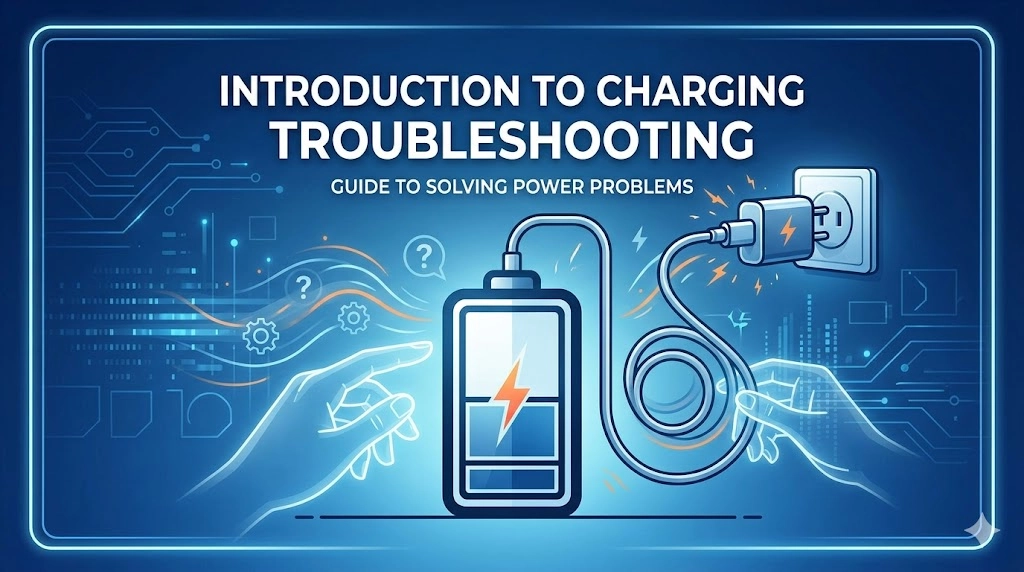 Common Charging Issues and Solutions - BWOO