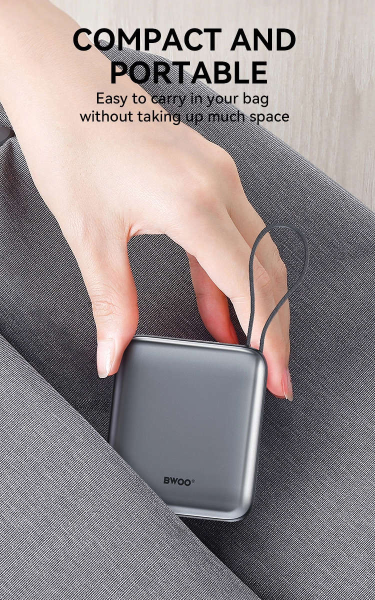 5便携 - BWOO