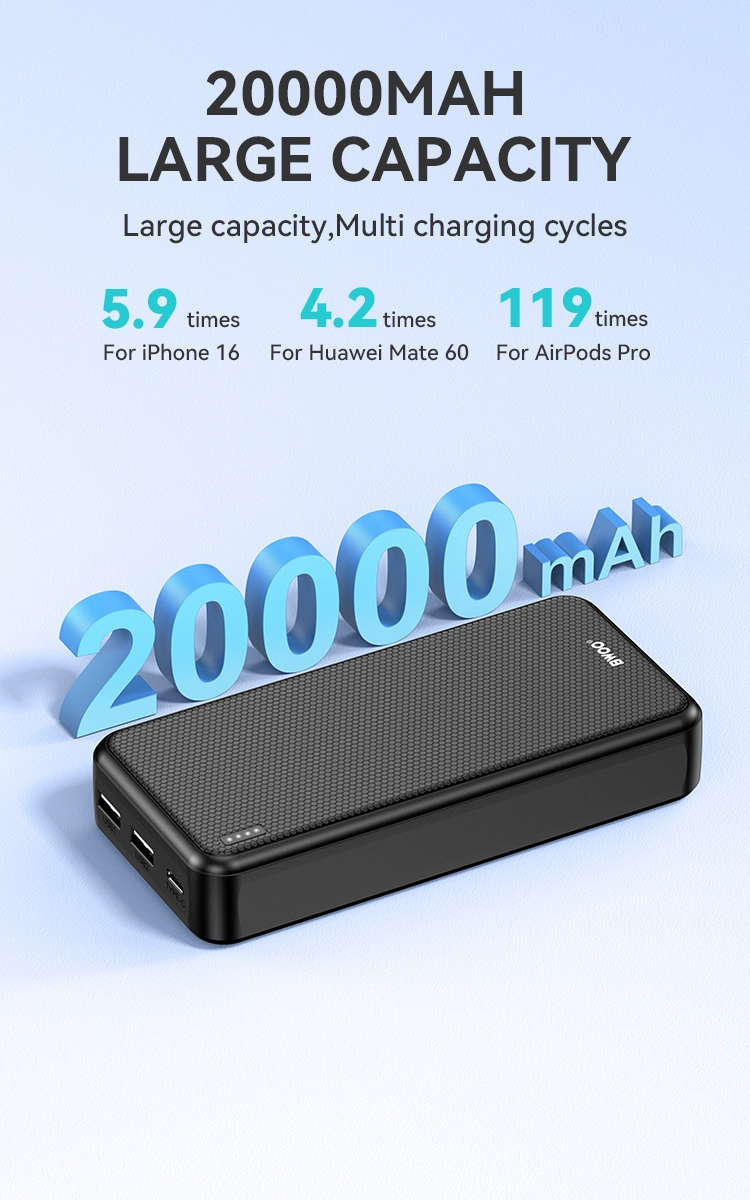 5.20000MAH大容量 - BWOO