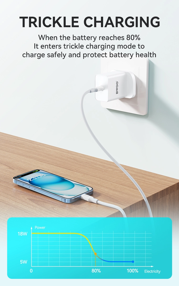 5 涓流充电 - BWOO