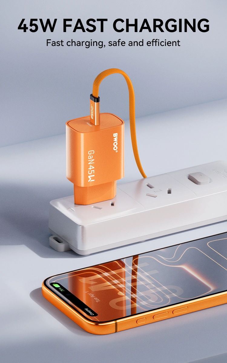 4充电场景 - BWOO