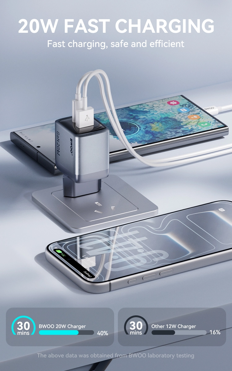 4充电场景 - BWOO