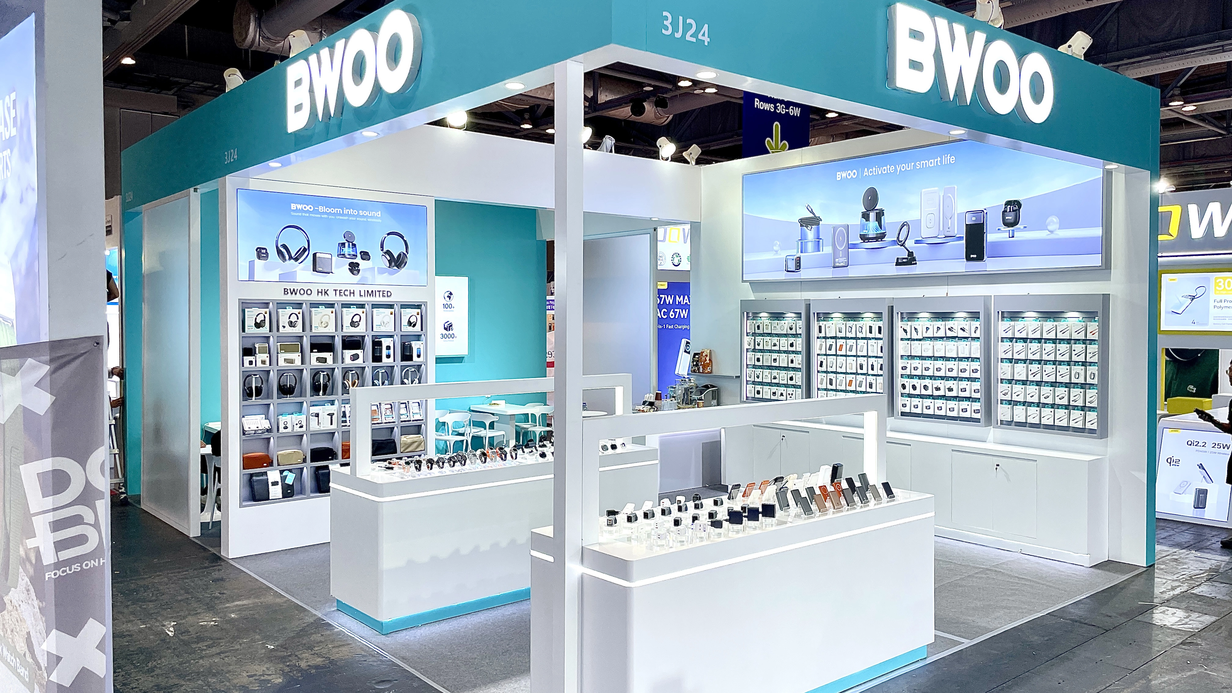 Hong Kong Global Sources • April 2026 - BWOO