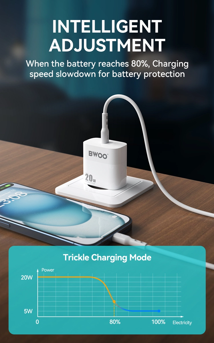 6 涓流充电 - BWOO