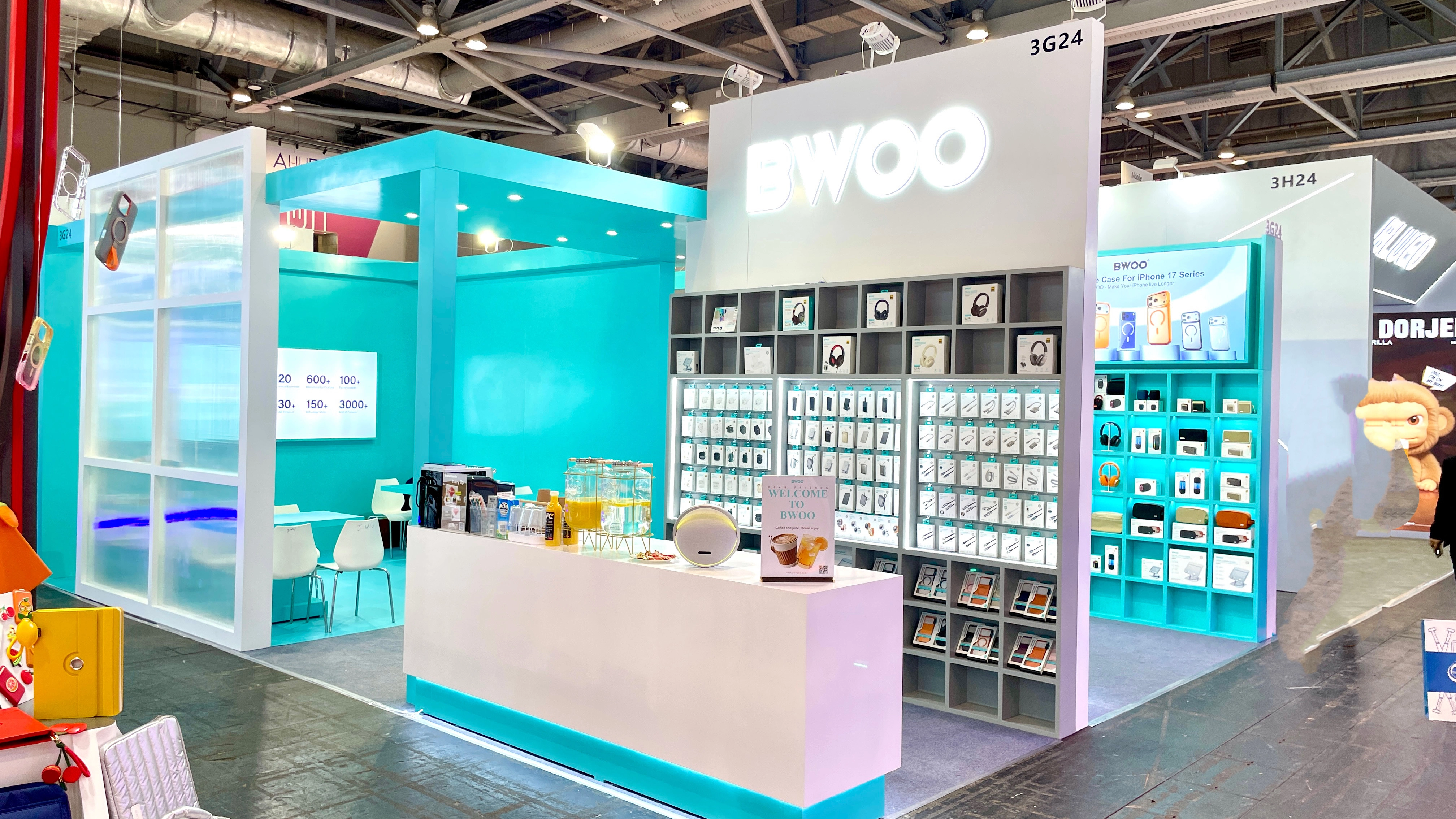 Hong Kong Global Sources • October 2025 - BWOO