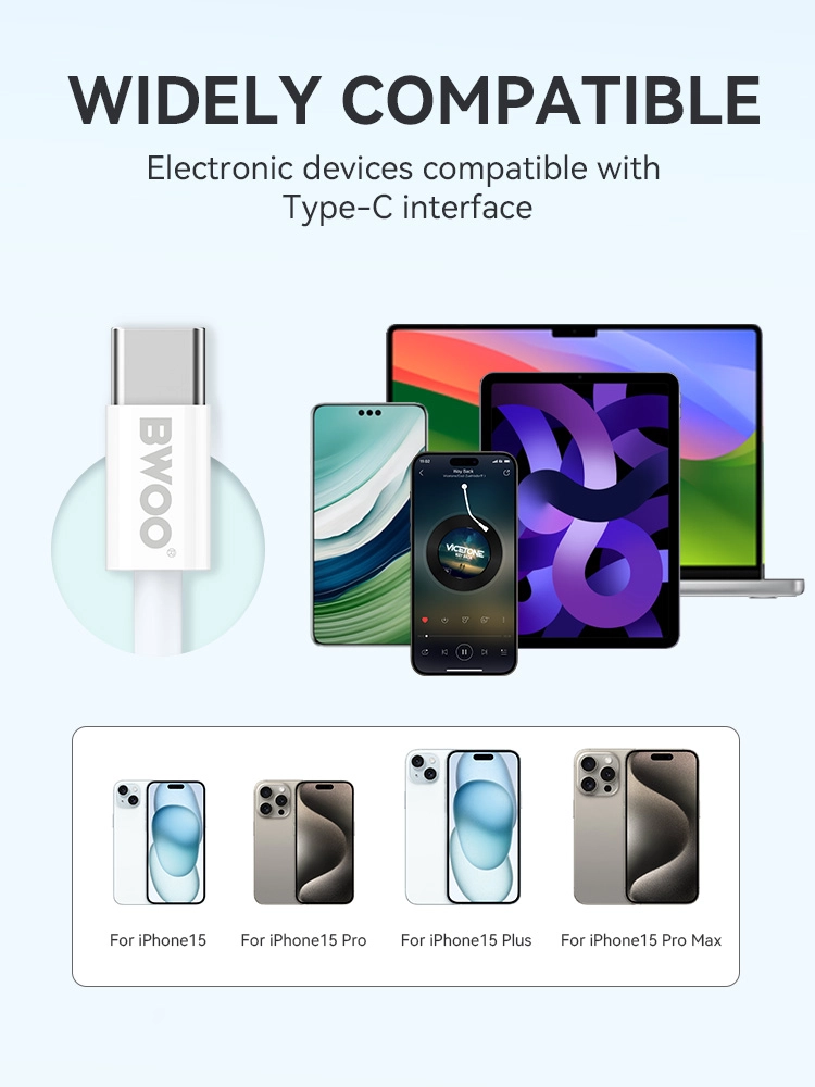 9兼容iPhone15 - BWOO