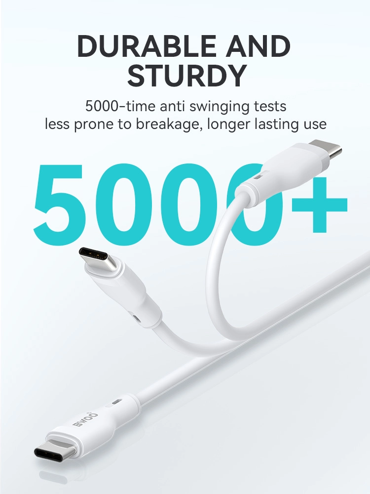 5结实耐用 - BWOO