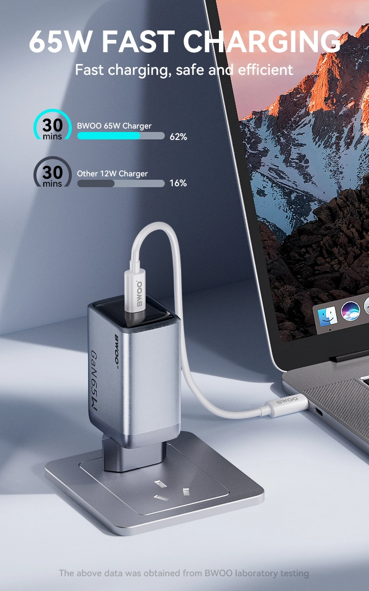 4充电场景 - BWOO