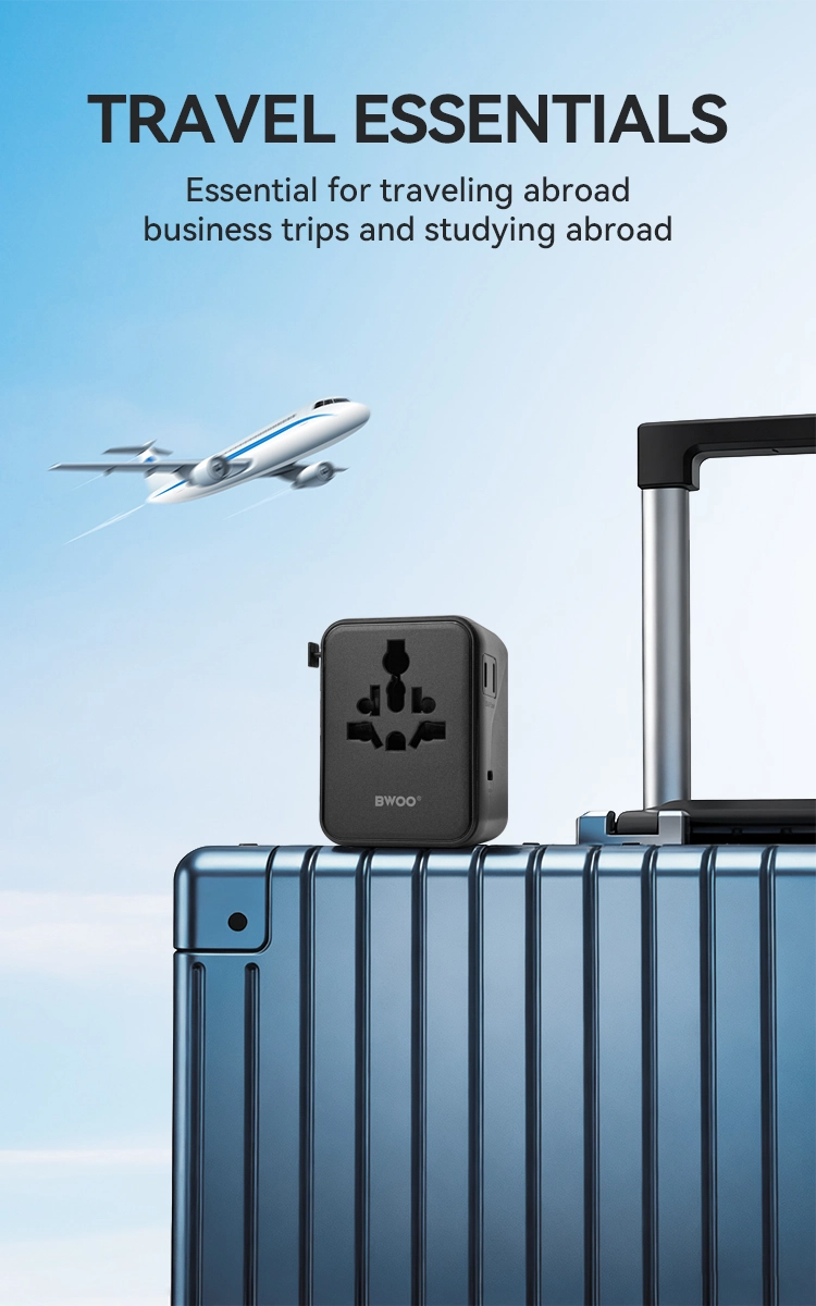 4旅行必备 - BWOO