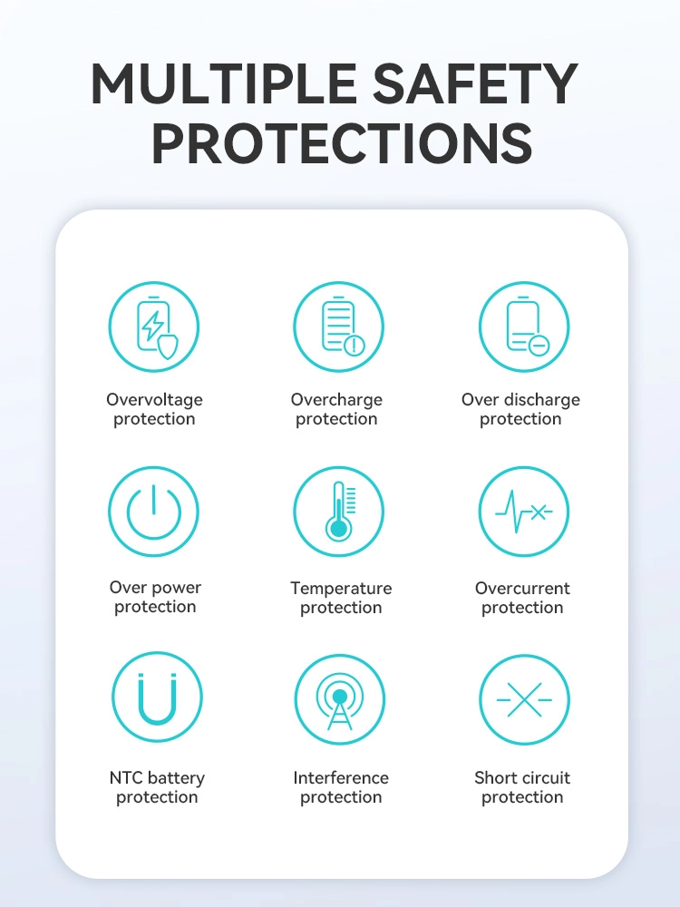 4充电保护 - BWOO