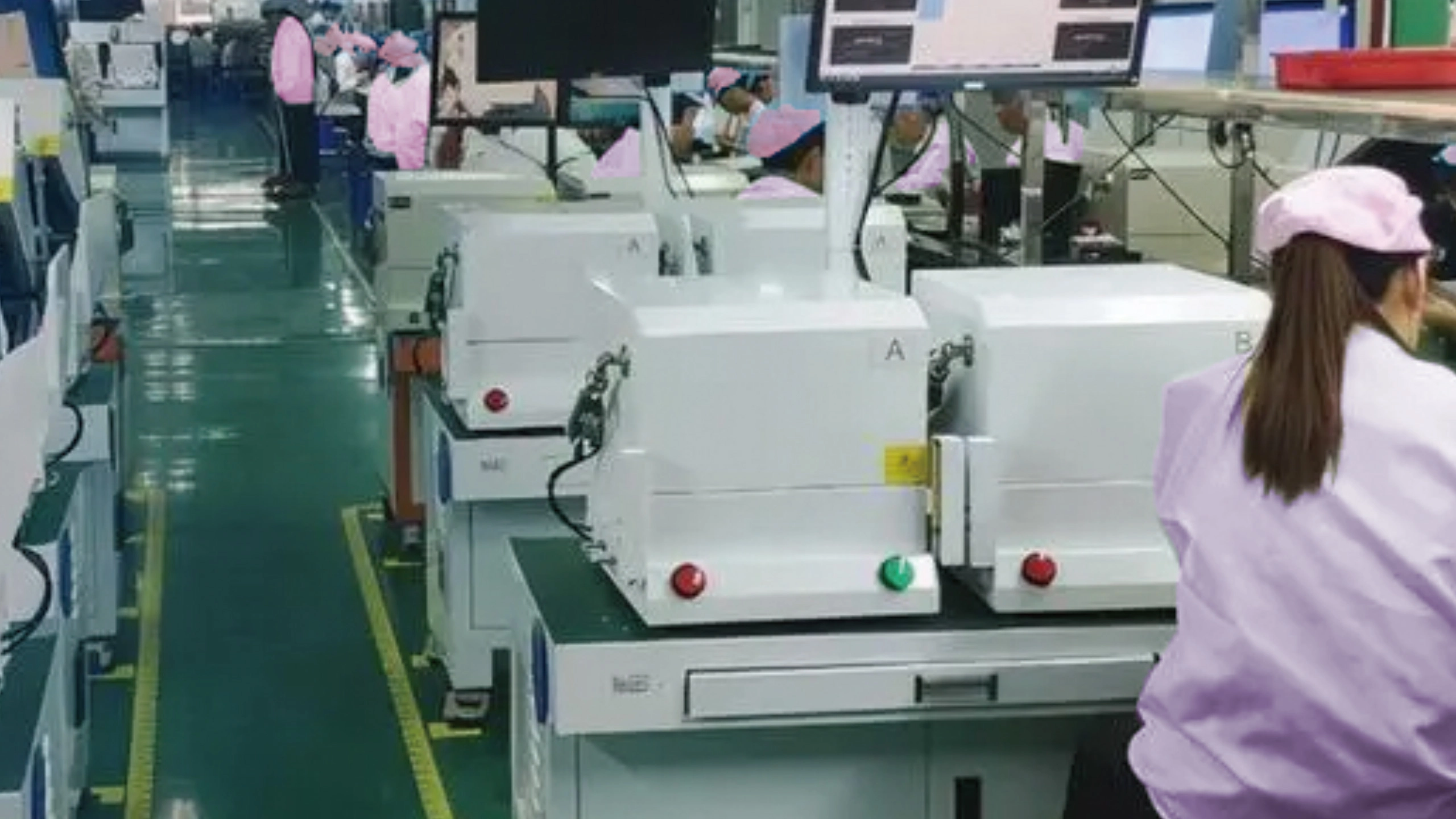 Microphone-Inspection - BWOO