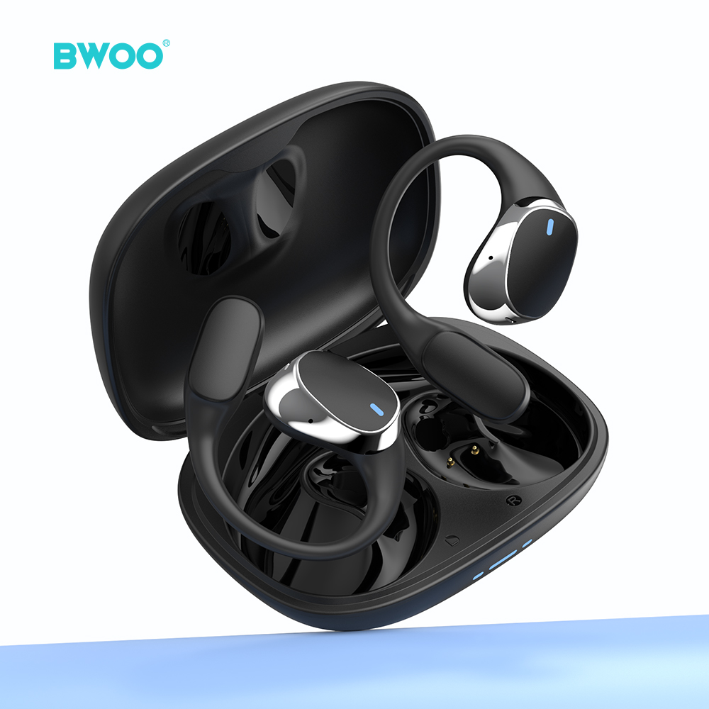 BWOO Noise Cancelling Earbuds: Your Escape to Pure Audio Immersion