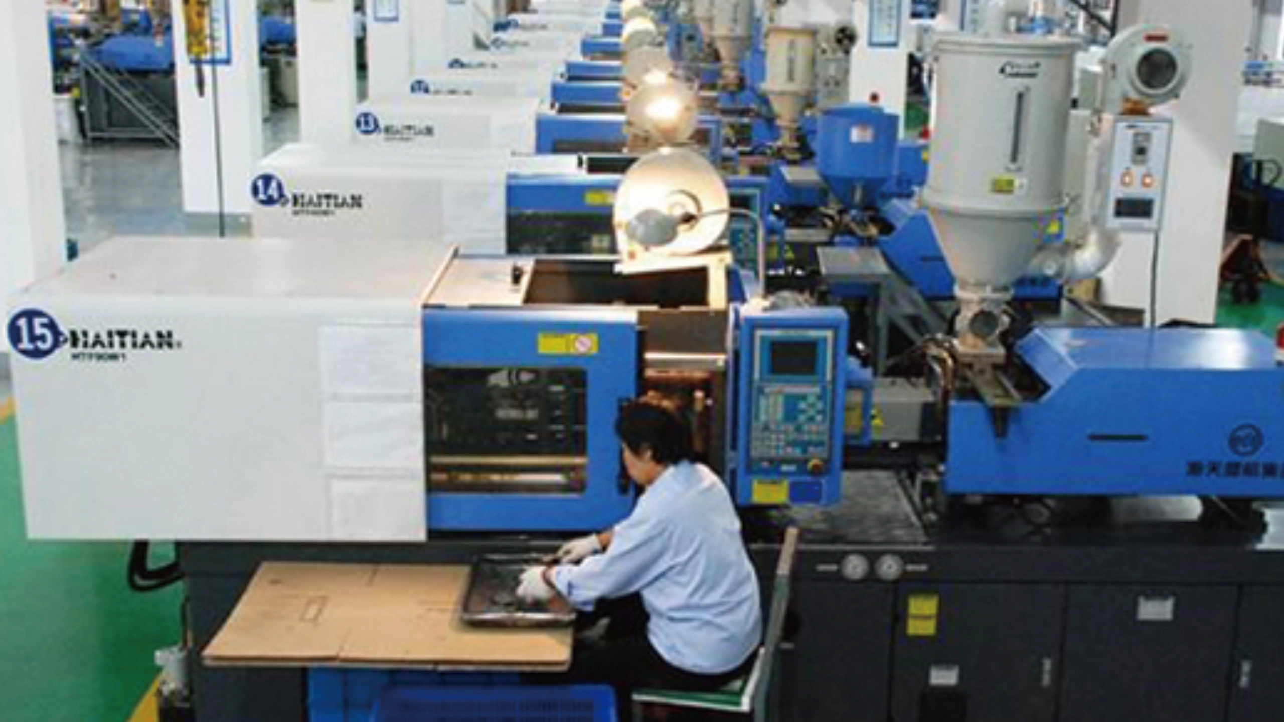 Shell-Manufacturing - BWOO