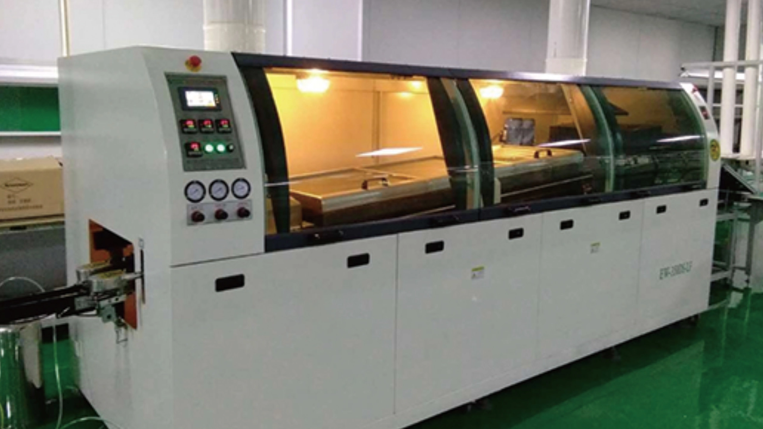 Wave-Soldering - BWOO