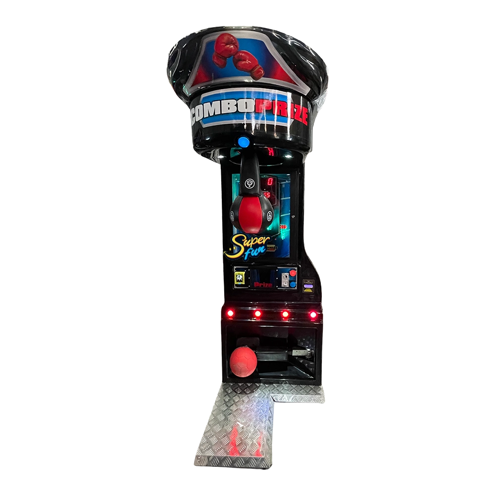 arcade boxing machine - Superfun
