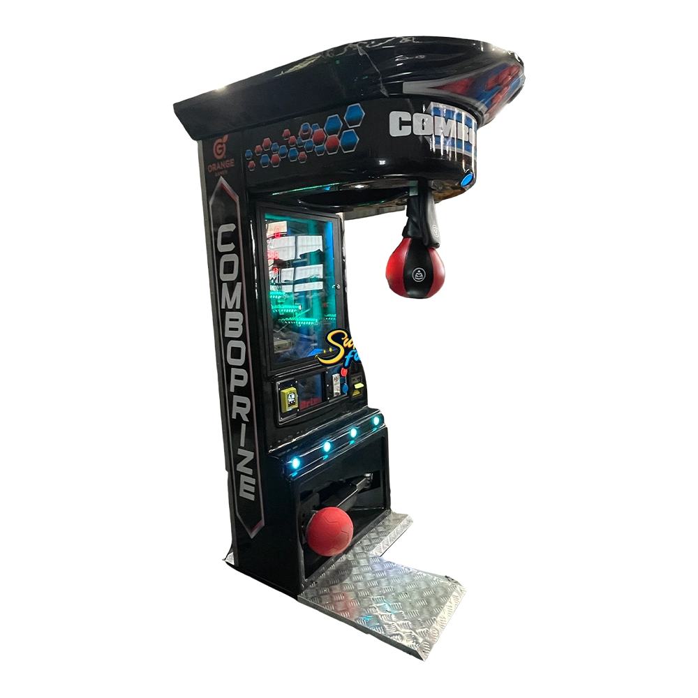 best boxing machine - Superfun