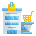 Commercial places
